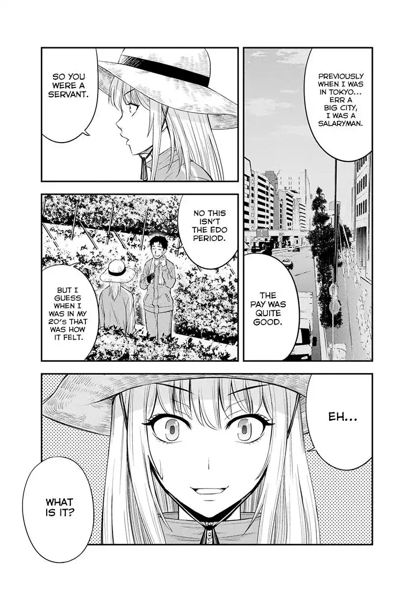 Orenchi ni Kita Onna Kishi to Inakagurashi Surukotoninatta Ken Chapter 6 19